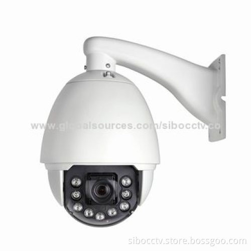 Sony CCD 700tvl 36x medium speed security PTZ camera